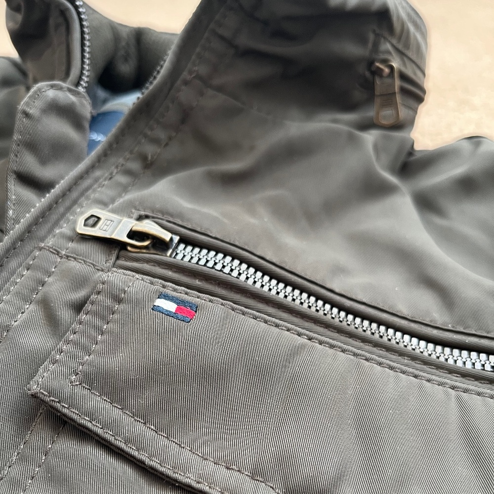 Tommy Hilfiger Water Resistant Jacket